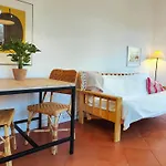 Rambla F - Placa Catalunya Great Views Апартаменты Барселона