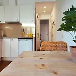 Апартаменты Rambla F - Placa Catalunya Great Views Барселона