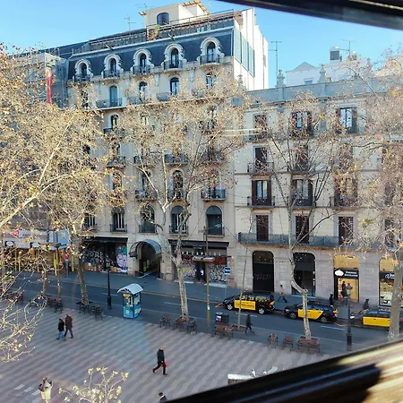 Daire Rambla F - Plaça Catalunya Great Views *